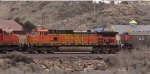 BNSF 5097